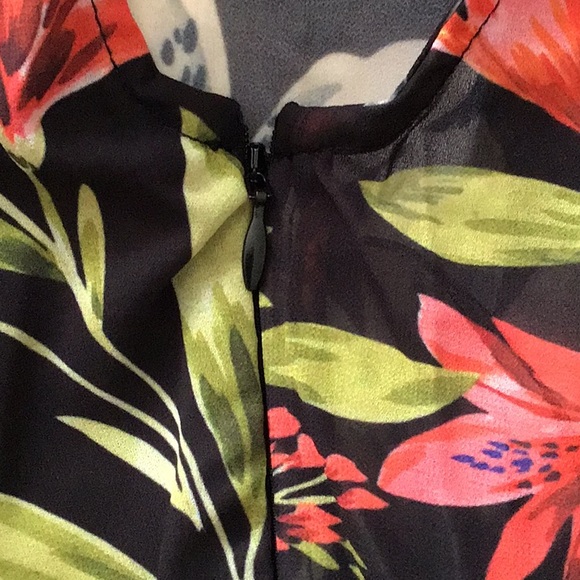 FRENCH CONNECTION Cadencia Drape Dress 4 - Picture 13 of 13